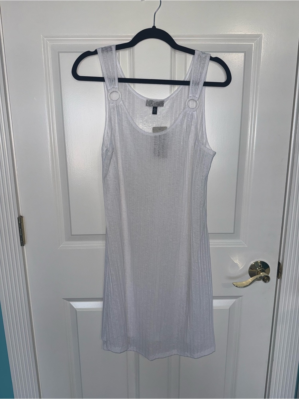 NWT Cover Up Mini Dress